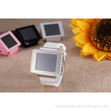 Watchphone I5, 1.8 Inch Touch Screen Watch Mobile Phone, Sliding Menu, Java, 2.0MP Camera